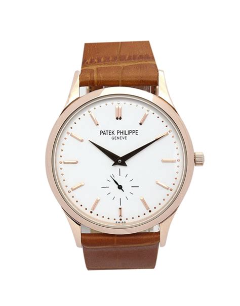 replica uhren patek philippe calatrava